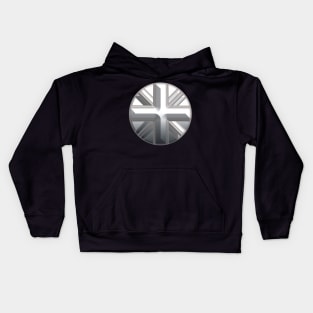 Chrome UK Flag Kids Hoodie